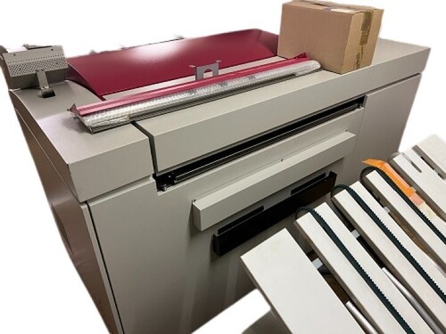Computer To Plate Machine - Automatic Grade: Automatic