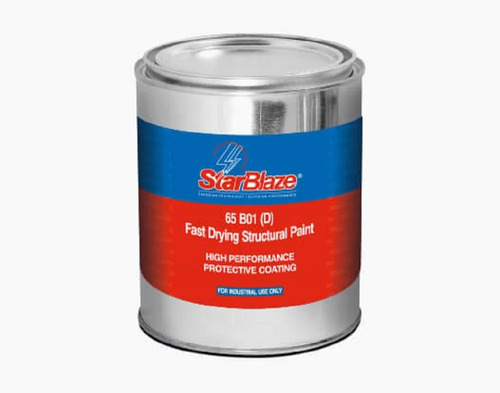 D Fast Drying Structural Paint - Cas No: All