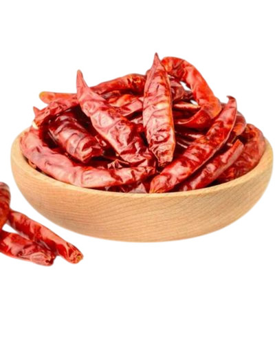 Dry Red Chilli - Flavor: Natural