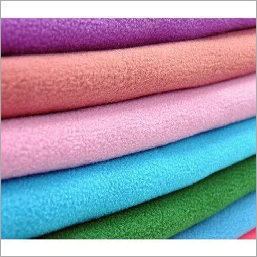 Fleece Fabric - Attributes: Stain & Wrinkle Resistant