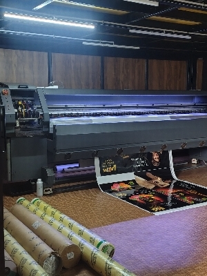 Flex Banner Printing Services
