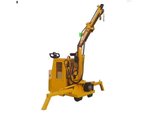 Girder Eot Cranes - Height: 7 Foot (Ft)