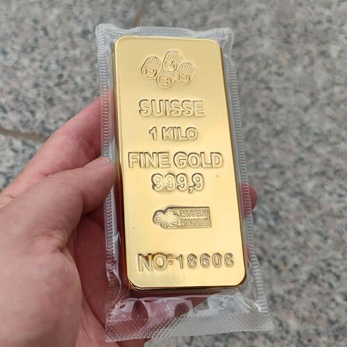 Gold Bullion