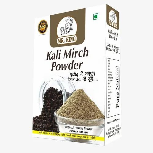 Good Quality Black Pepper Powder