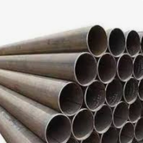 Grey Color ERW Pipe