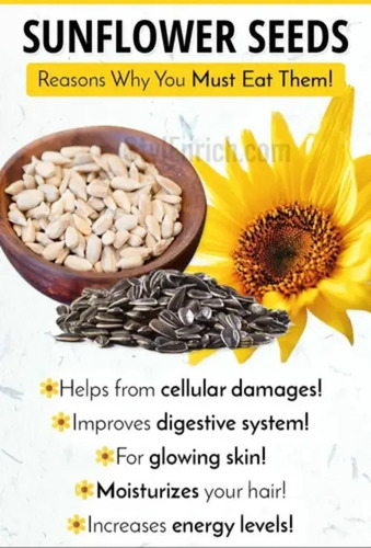 Huld Sunflower Seeds