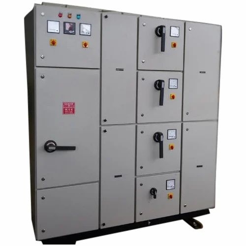 Industrial control pannel