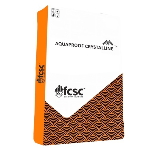 Integral Crystalline Waterproofing Compound