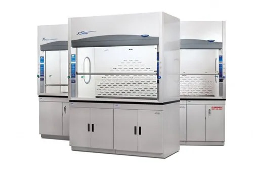 Laminar Airflow Chamber - Features: Lockable Doors