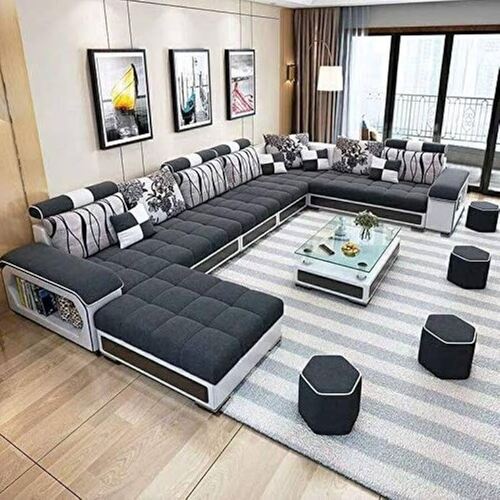 Living Room Sofa Set - Application: Yes