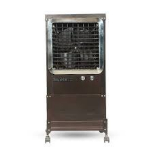 Metal Air Coolers - Color: Silver