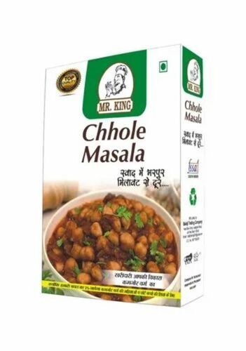 Mr. King Chole Masala