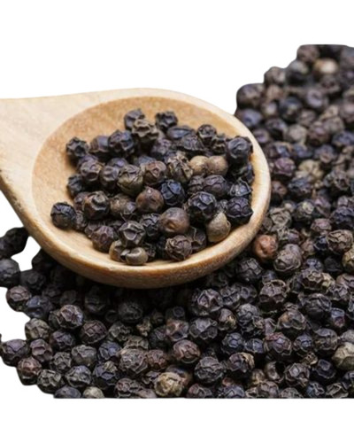 Natural Dry Black Pepper - Color: Brown