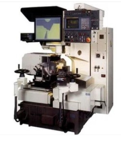 Optical Profile Grinding Machine By Sastha Carbide Tools