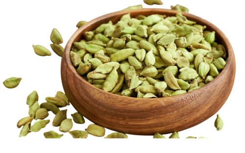 Organic Green Cardamom