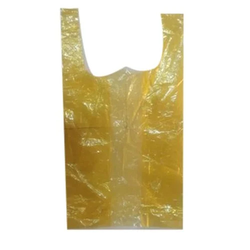 Plastic Carry Bag