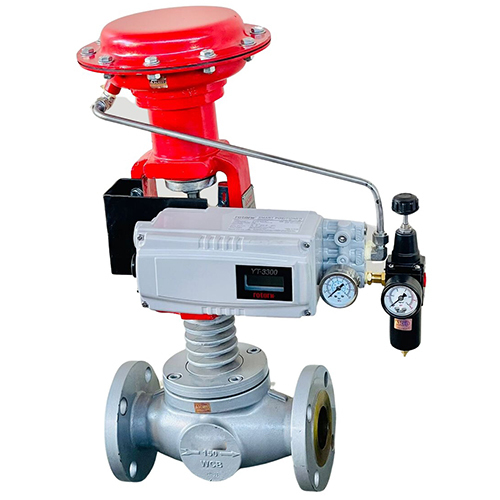 Pneumatic Valves - Material: Alloy
