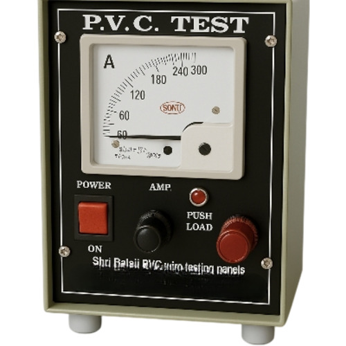 Pvc Wire Testing Machine - Automatic Grade: Manual