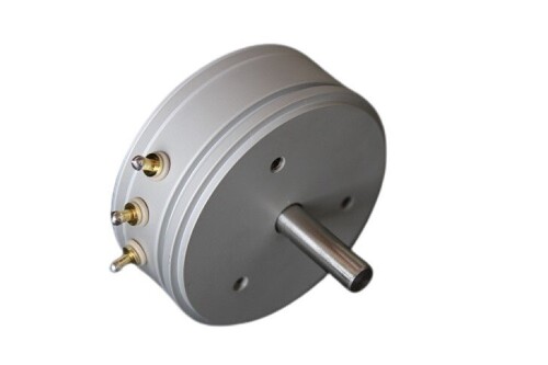 Servo Potentiometers - Color: White