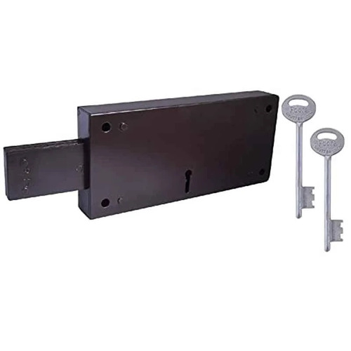 Shutter Side Lock