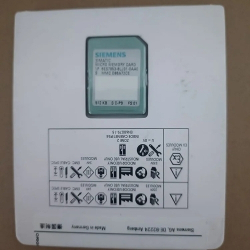 Siemens Micro Memory Card