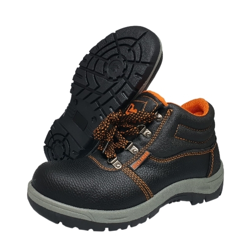 Slip Resistant Safety Shoes