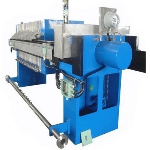 Sludge Dewatering Filter Press