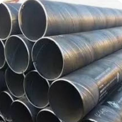 Smooth Surface Welded Pipe