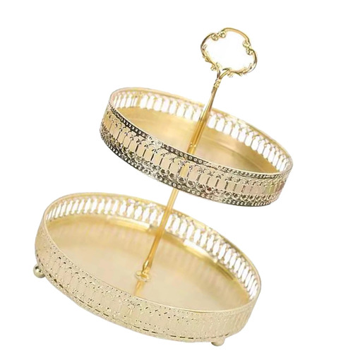 Stainless Steel Cupcake Stand