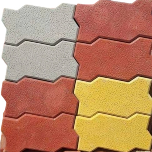 Zig Zag Paver Blocks