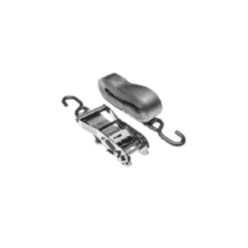 1 X 10 Inch Tie Down Ratchet Straps