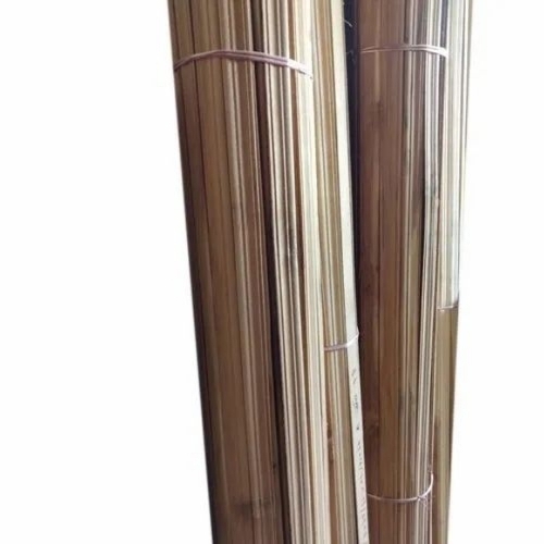 6mm Thick Sagwan Wooden Molding - Teak Wood, 6mm Size, Brown Color, Taper Finish | Good Quality, Grade A, Customizable Size