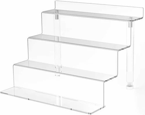 Acrylic Shoes Stand