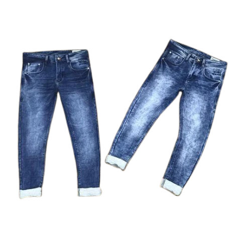 Casual Wear Mens Fancy Jeans