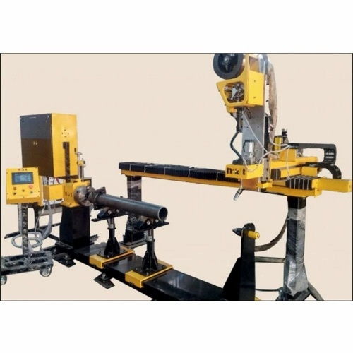 Cylinder Welding Spm 