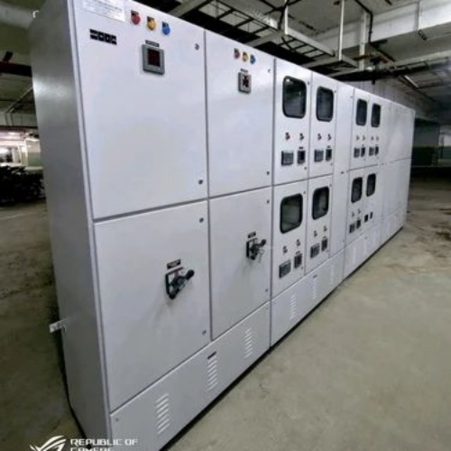 Durable Electric Control Panel Box