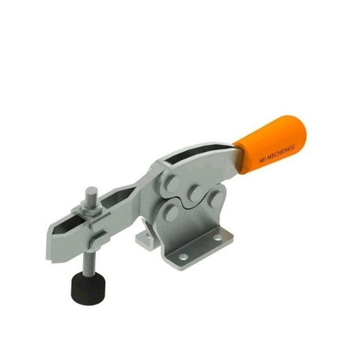 Horizontal Hold Down Action Toggle Clamp