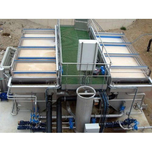 Industrial Effluent Treatment Plant