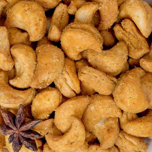 Kaju Biscuit - Fat Content (%): 5 Grams (G)