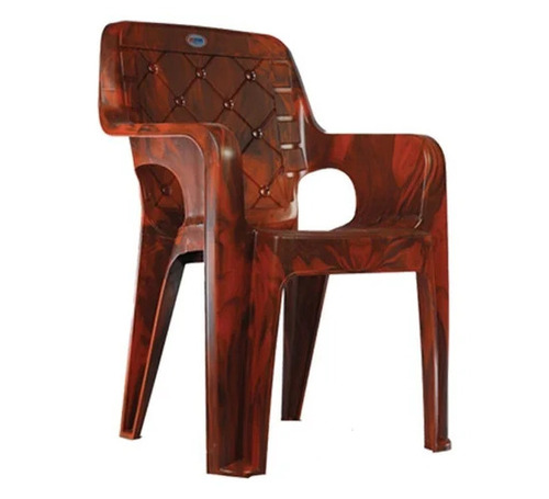 Low Back Plastic Chair