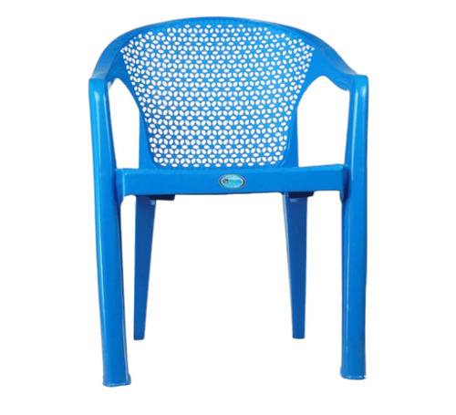 Low Back PP Plastic Chair