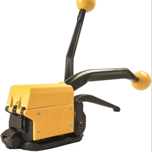 Manual Sealless Steel Strapping Combination Tool 