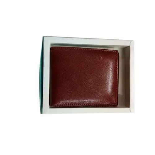 Mens Leather Wallet
