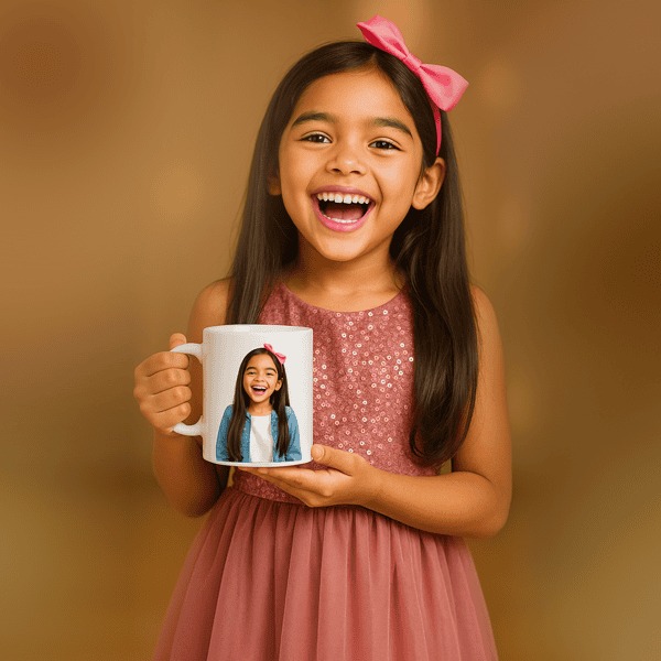 Mug Photo Printing Services