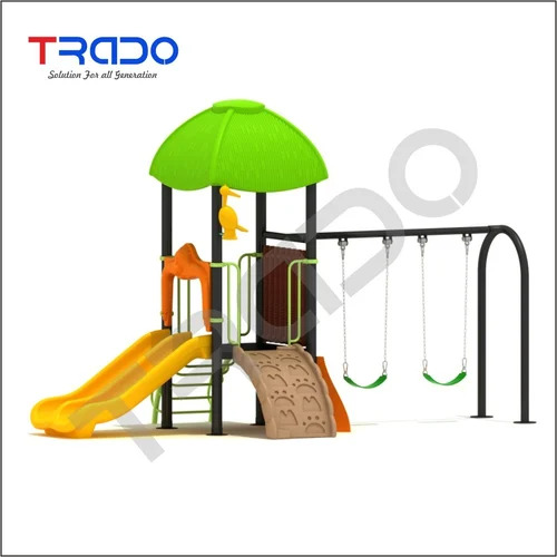 Multi-play Station For Children