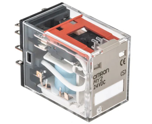 Omron Relay - Color: All
