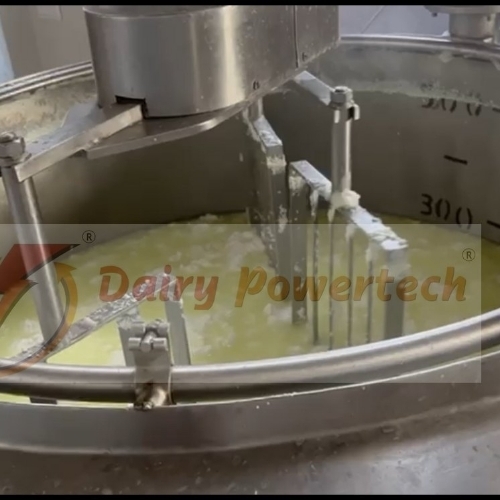 Paneer Coagulation Vat