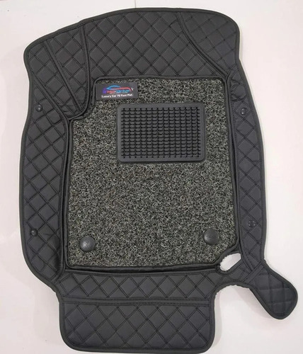 Pvc Car Mat - Size: Universal