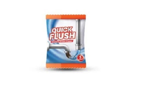 Quick Flush 40 Grams