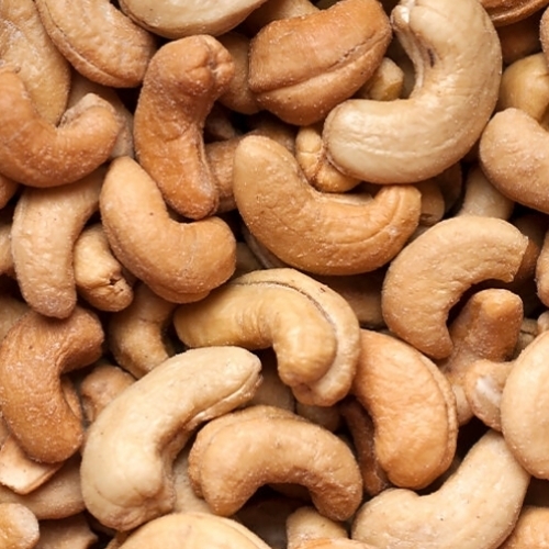 Roasted Cashews